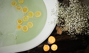 BATH AND BODY