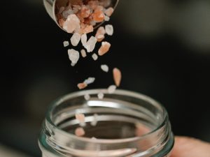 BATH SALT